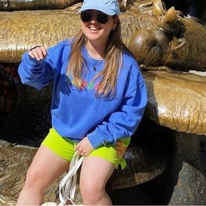 Mayfair Empathy crew neck sweater